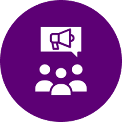 Community & Advocacy