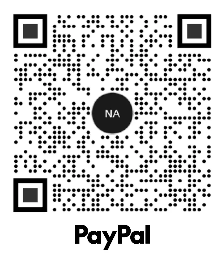Paypal QR code